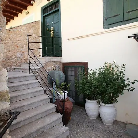 Traditional House Galaxidi